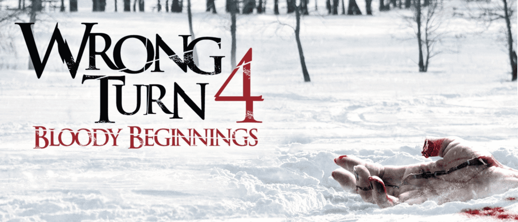 1. Wrong Turn 4: Bloody Beginnings (2011)