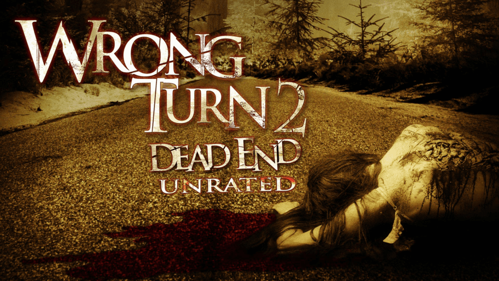4. Wrong Turn 2: Dead End (2007)