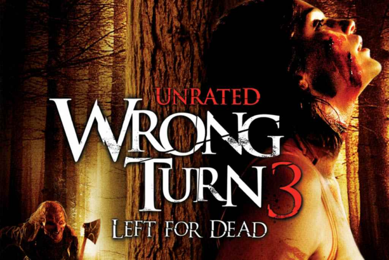 5. Wrong Turn 3: Left for Dead (2009)