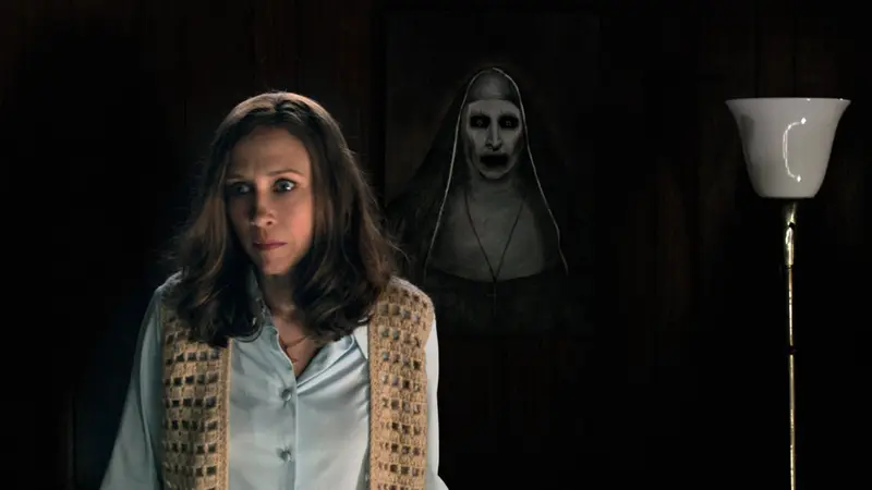 2. The Conjuring (2013)