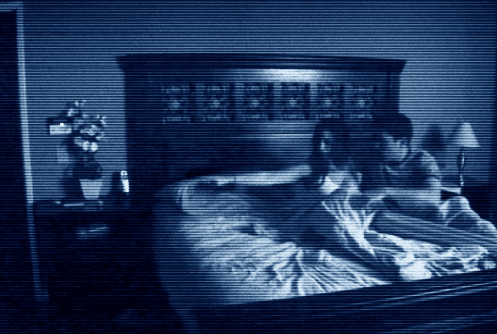 7. Paranormal Activity (2007)