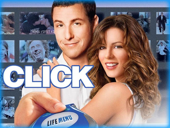 Synopsis of the Movie Click