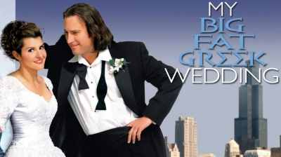 1. My Big Fat Greek Wedding (2002)