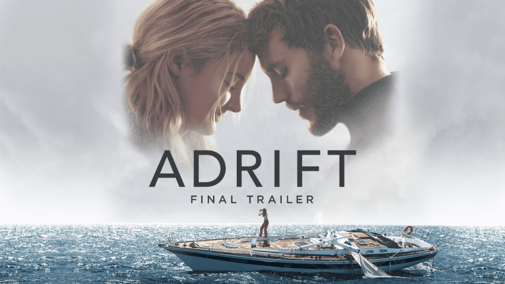 10. Movies About Nomads: Adrift (2018)