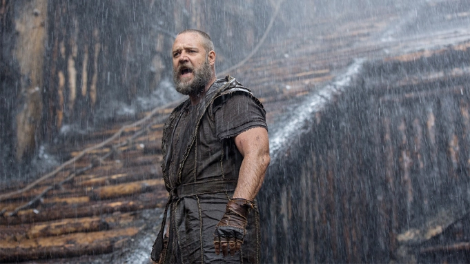 Review of The Movie Noah