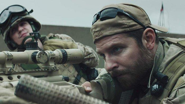 2. American Sniper (2014)