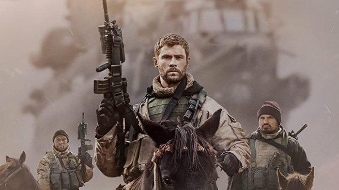 6. 12 Strong (2018)