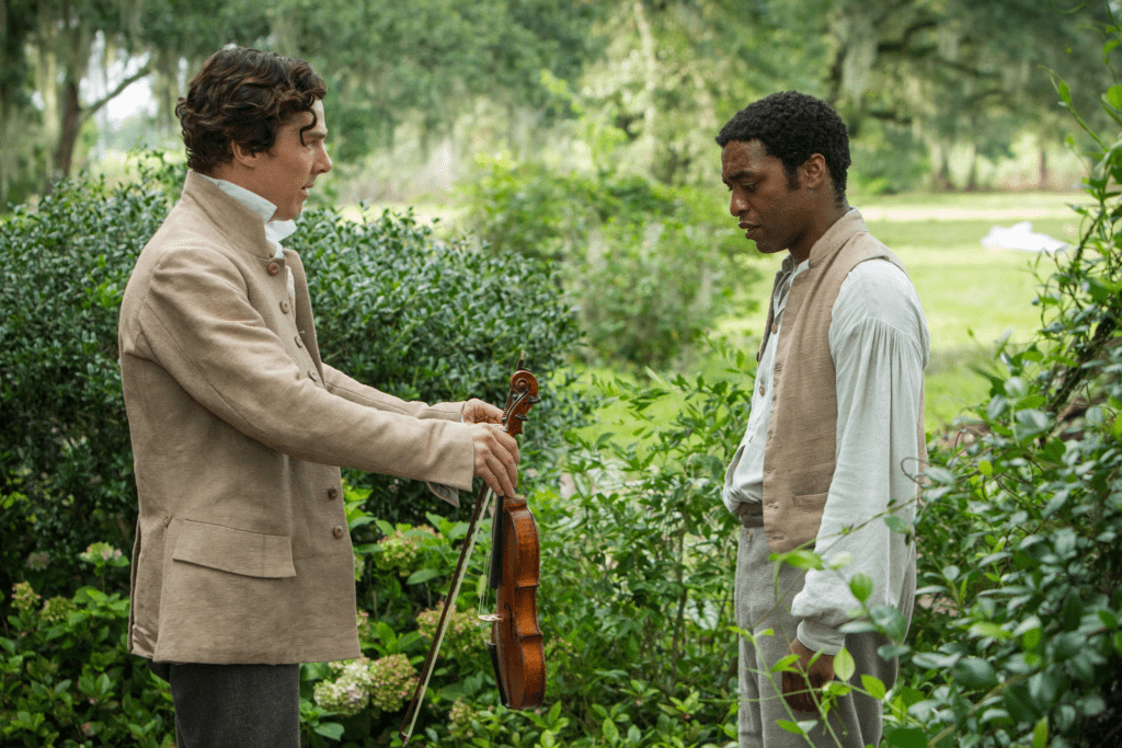 2. 12 Years a Slave (2013)