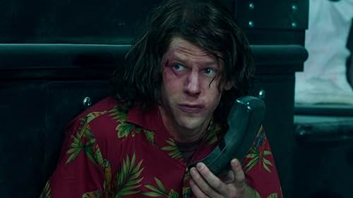 Synopsis & Review of American Ultra