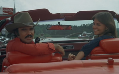 1. Smokey and the Bandit (1977)