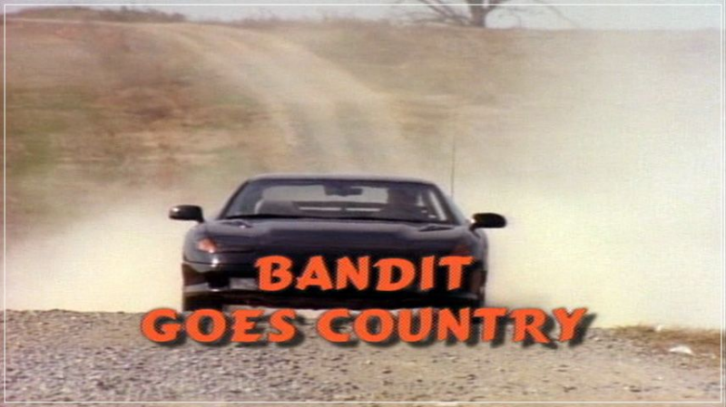 6. Bandit: Bandit Goes Country (1994)