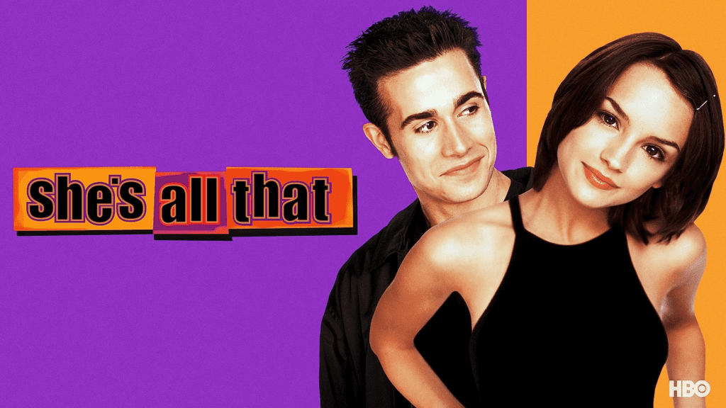 6. She's All That