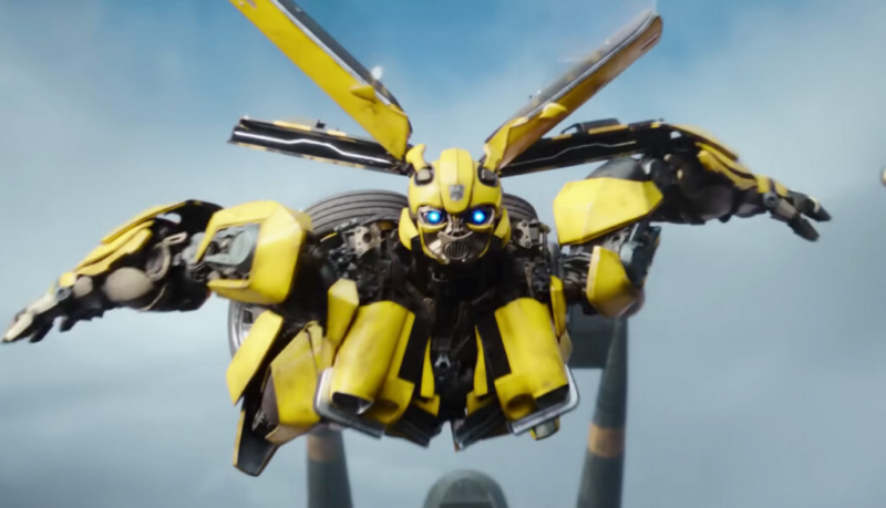 Synopsis Transformers: Rise of the Beasts