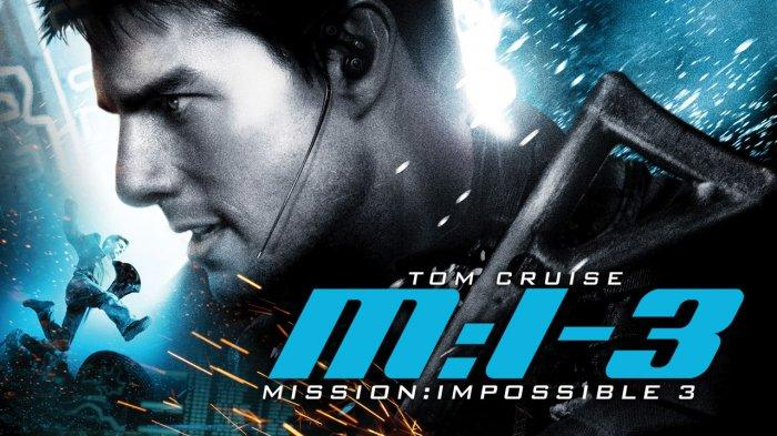 3. Mission: Impossible III