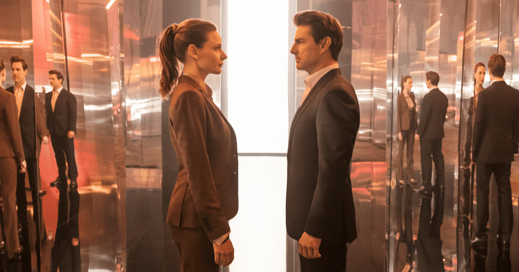 6. Mission: Impossible – Fallout (2018)