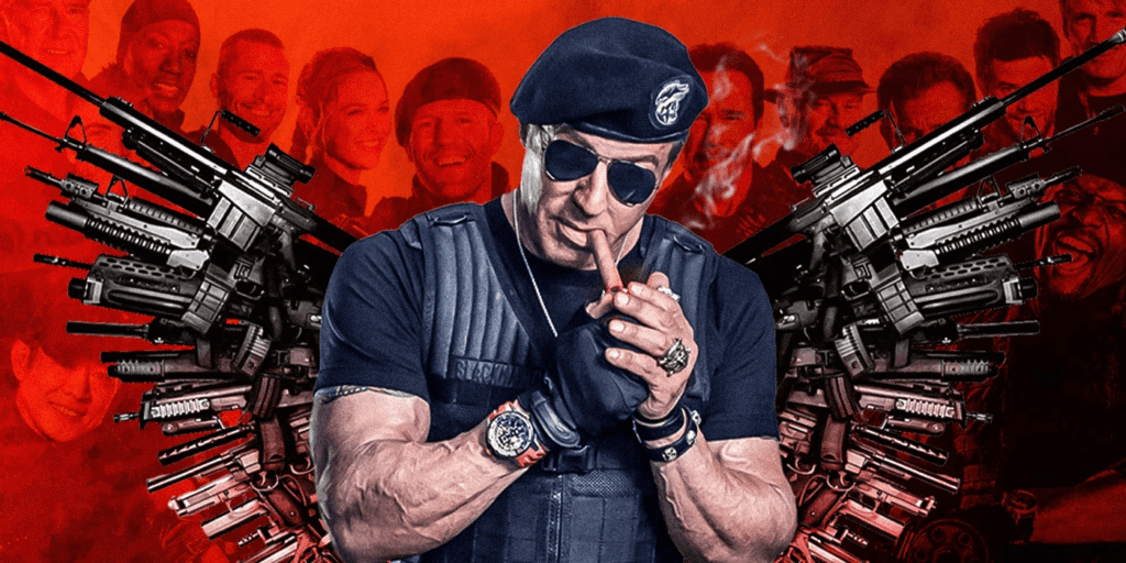 Synopsis the Expendables 4
