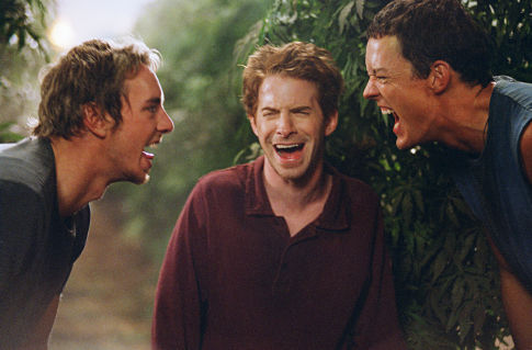 Review Without the Paddle Movie