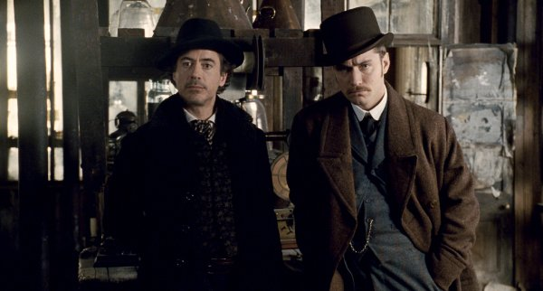 Sherlock Holmes Film Review