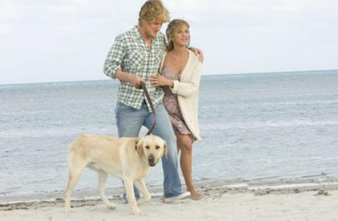 Synopsis Marley and Me