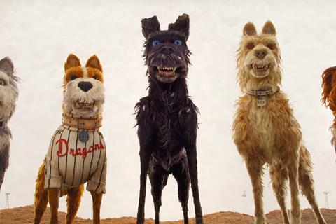 Wes Anderson Films: Isle of Dogs (2018)