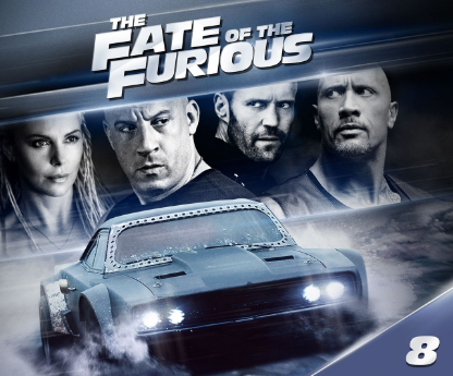 Fate of the Furious 