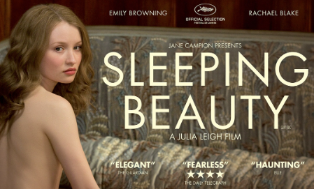 Synopsis of the film Sleeping Beauty