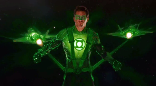 Synopsis of Green Lantern