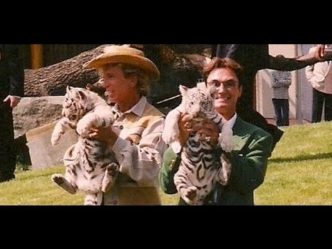 Siegfried & Roy: The Miracle