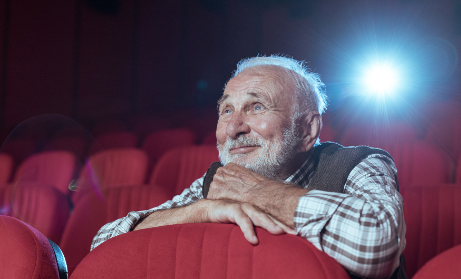 Movies about Retirement