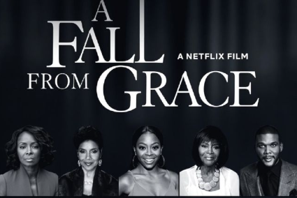 A Fall From Grace (2020)