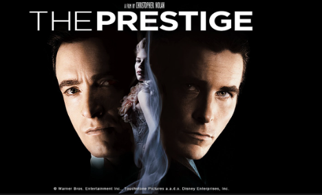 The Prestige [2006]