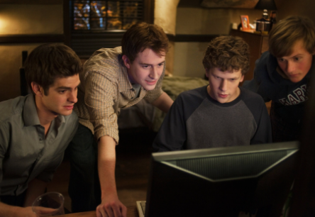 The Social Network [2010]