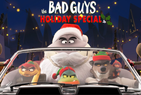  The Bad Guys: A Very Bad Holiday
