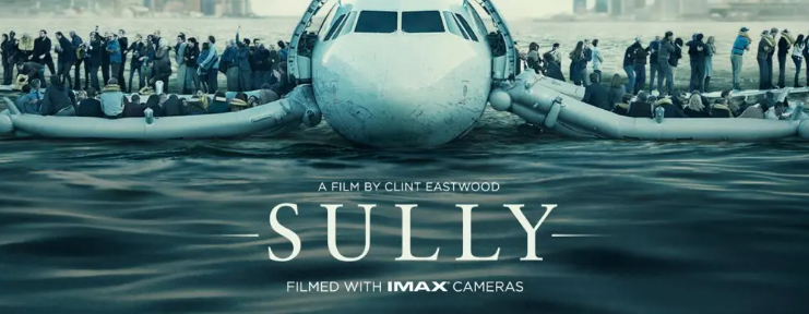Sully: Miracle on the Hudson (2016)