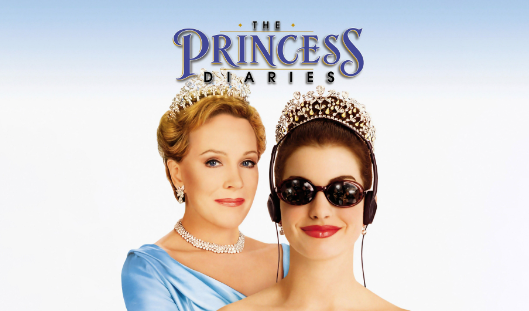 Synopsis of the Princess Diaries