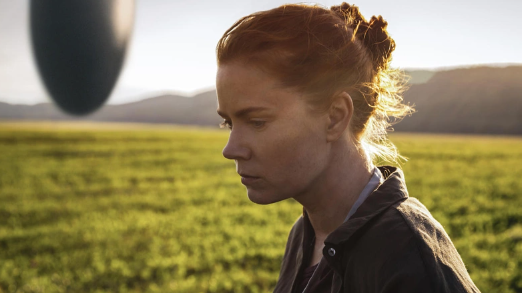 Synopsis of Arrival